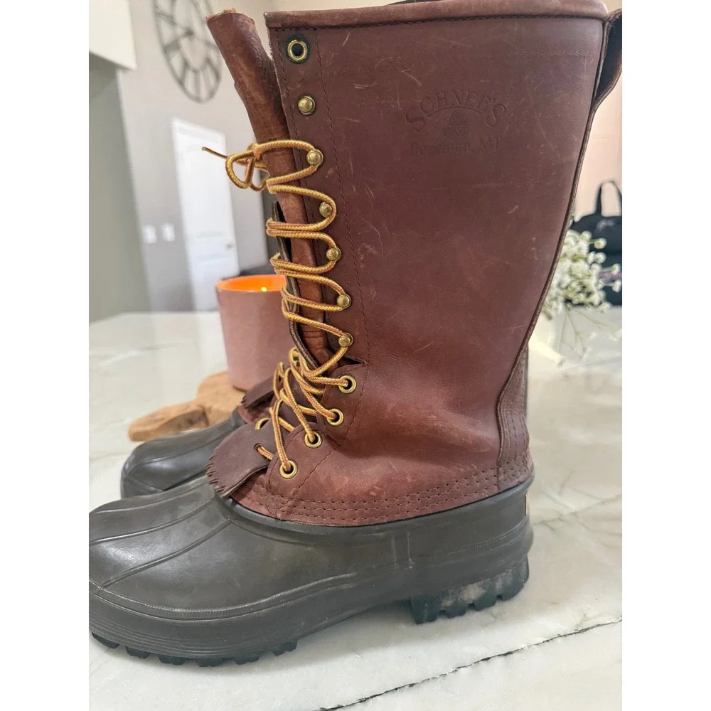 Schnees brand schnee